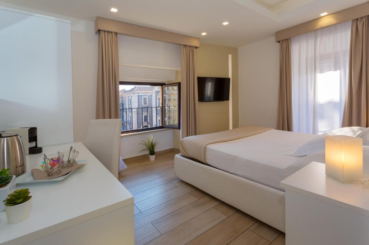 Bed & Breakfast Le Del Duomo Catania